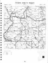 Eastman - East, Marietta - Northwest, Wauzeka - North Central, Crawford County 1980
